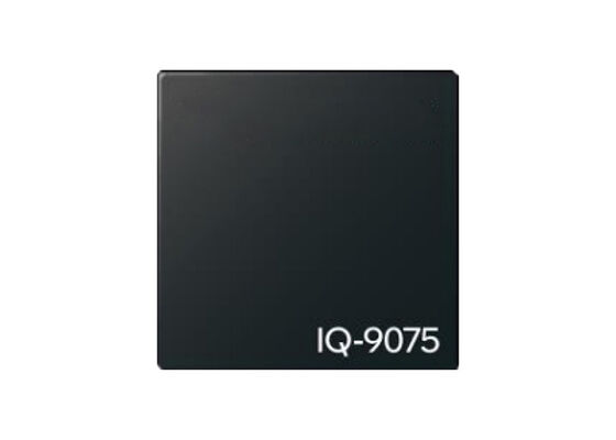 QCS9075-0-AC معالج الذكاء الاصطناعي رقاقة 2.1GHz Dragonwing TM IQ9 سلسلة معالج Octa-Core Kryo Gen 6
