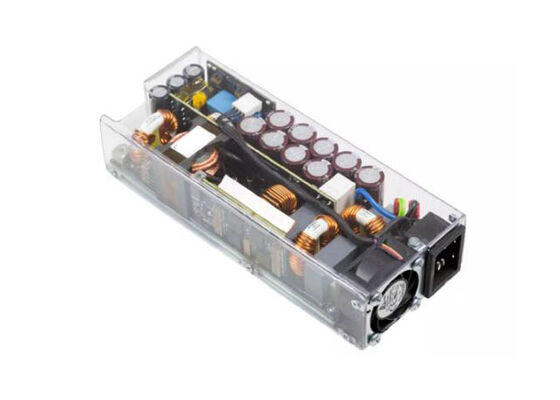 لوحة تصميم مرجعي لمصدر طاقة AC-DC عالي الكثافة للطاقة، مضمنة الحلول REF-3K3W-3LFC-PSU