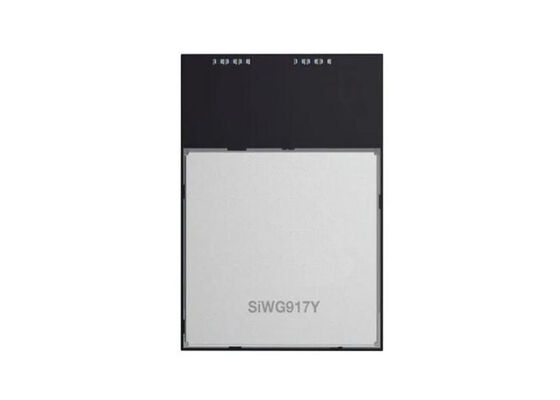 وحدة الاتصالات اللاسلكية SIWG917Y110LGNBA وحدة الاتصالات اللاسلكية SiWG917 وحدة Wi-Fi 6 وحدة BLE 5.4