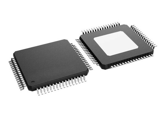 AMC67048PAPR رقاقة الدوائر المتكاملة 12 بت شاشة التناظرية و المشرف HTQFP64