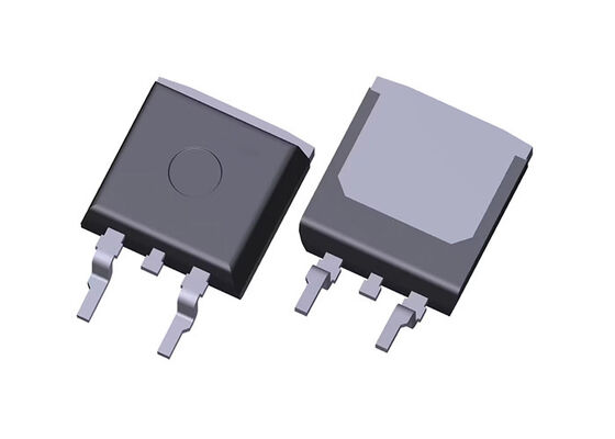 شريحة دائرة متكاملة BUP15CN060L-01 150 فولت 60 ميجا أوم N-Channel MOSFET ترانزستور في عبوة PG-TO263-3