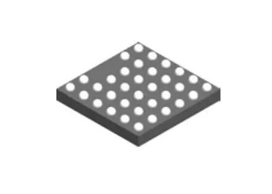 DAC60516YBHR رقاقة الدوائر المتكاملة 16-قناة 12-بيت الرقمية إلى المحولات التناظرية DSBGA34