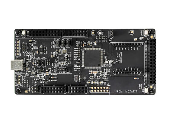 FRDM-MCXA174 الحلول المدمجة MCX ذات الطاقة المنخفضة A MCU مجلس تقييم المدمج