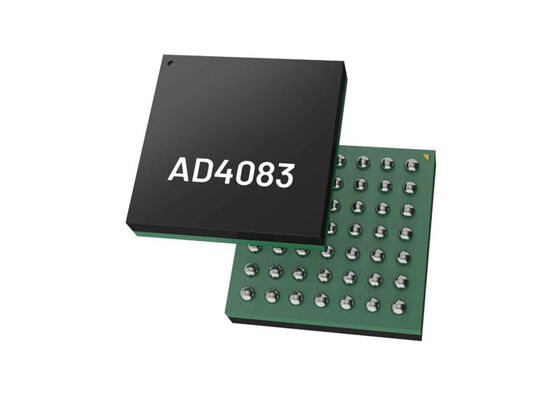 شريحة الدوائر المتكاملة AD4086BBCZ محولات تناظرية رقمية SAR ذات ضوضاء منخفضة 14 بت CSPBGA49