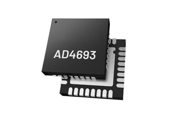 AD4693BCBZ رقاقة الدوائر المتكاملة من المحولات التناظرية إلى الرقمية محولات ADC 8 قنوات