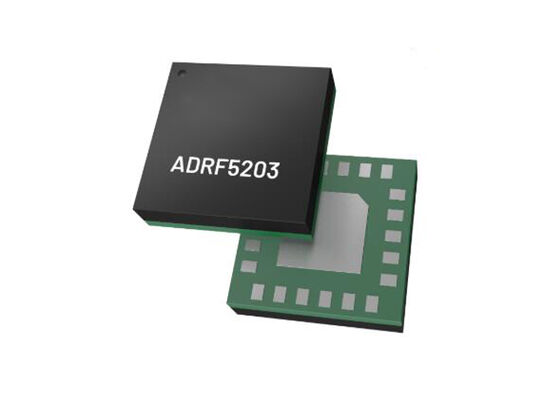 ADRF5203BCCZN رقاقة الدوائر المتكاملة التفاضلية غير العاكسة السيليكون SPDT التبديل LGA22