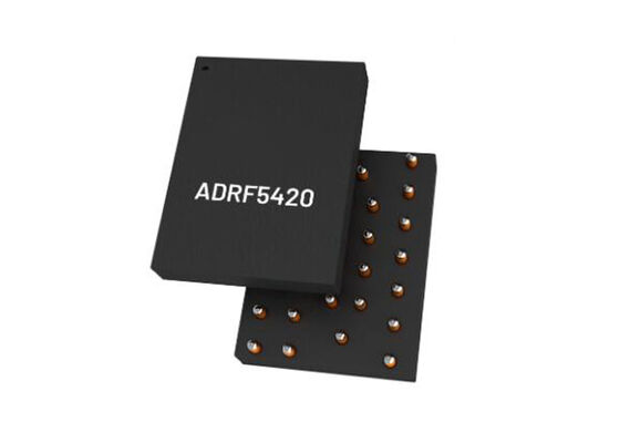 رقاقة الدوائر المتكاملة ADRF5420XCDZ 1GHz إلى 90GHz سيلكون SPDT Switch IC