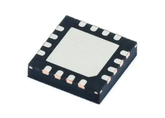 ADXL716WBCSZ جهاز استشعار IC محور واحد PSI5 مستشعر القمر الصناعي المتوافق LFCSP-12