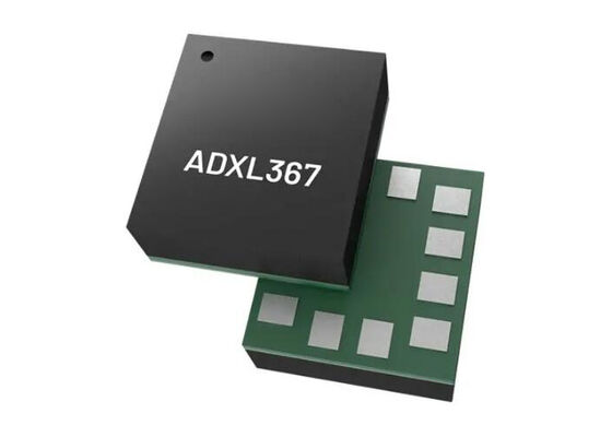 ADXL367U8-BCCZ أجهزة الاستشعار IC 3- محور الخروج الرقمي MEMS المسرع LGA-12