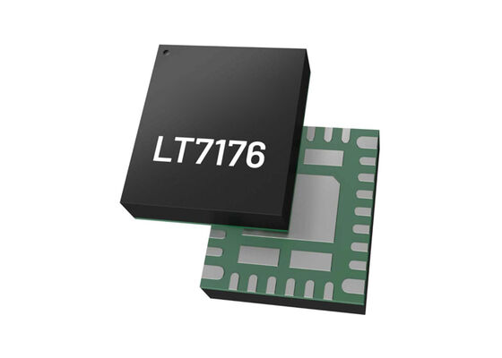 منظمات خفض الجهد المتزامنة متعددة الأطوار DC/DC المتكاملة LT7176RV-1