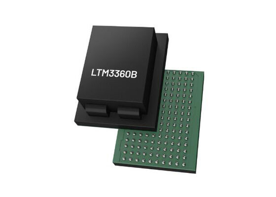 LTM3360BIY رقاقة الدوائر المتكاملة 33A ذو كثافة عالية مكعب الطاقة ميكرومودول المنظم BGA-160