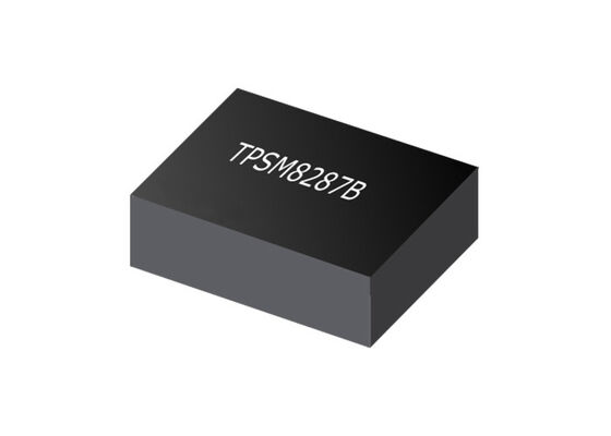 TPSM8287B15HANVCHR رقاقة الدائرة المتكاملة 6V 15A وحدة طاقة متوازية مع واجهة I2C