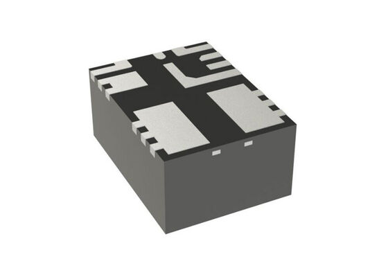 وحدة طاقة متزامنة بخفض الجهد، 200 كيلو هرتز إلى 2.2 ميجا هرتز، شريحة دائرة متكاملة TPSM843521RCJR