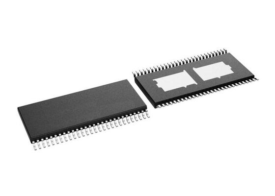 مشغل بوابة GaN FET نصف جسر GaN IC مقاوم للإشعاع 60 فولت TPS7H6015MDCATSEP