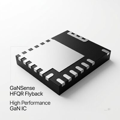 NV9580F2C1 GaN IC عالية الأداء 6.5V إلى 77V GaNSense TM HFQR Flyback Controller
