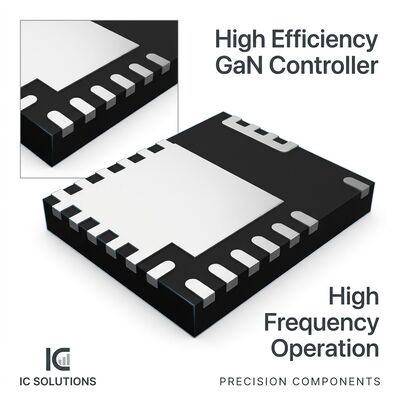 NV9580F111 GaN IC الكفاءة العالية 6.5V إلى 77V 170mΩ GaNSense TM HFQR Flyback Controller