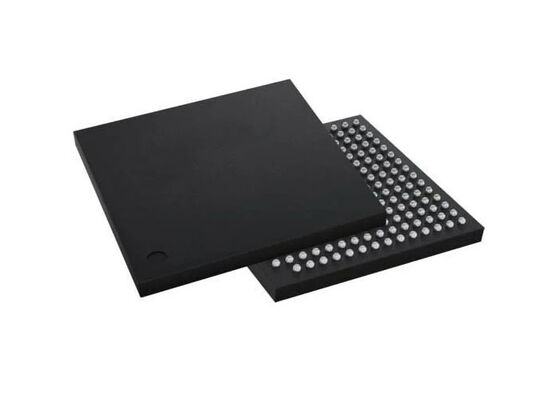 متحكم دقيق R7KA8T2LFLCAB MCU عالي الكفاءة RA8T2 ثنائي النواة MCU للتحكم في المحركات