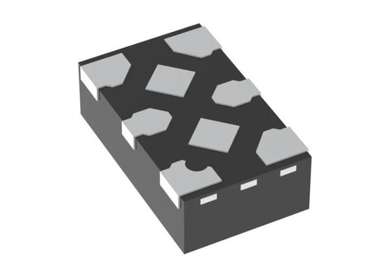 TCA39306DTMR رقاقة الدوائر المتكاملة مزدوجة ثنائية الاتجاه مترجم مستوى الجهد X2SON-8