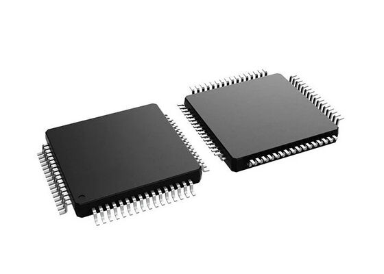 MSP430FR50431IPMR وحدة التحكم الدقيقة MCU عالية الدقة 16MHz وحدة التحكم الدقيقة مع جهاز استشعار متكامل AFE