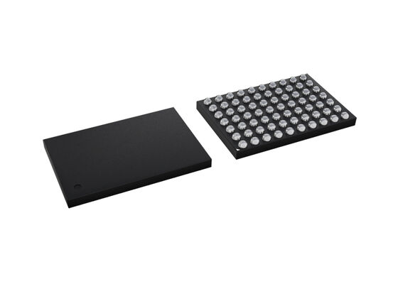 R7SA6W1CEDZDD وحدة التحكم الدقيقة MCU طاقة منخفضة للغاية RA6W1 الذراع القشرية-M33 Wi-Fi 6 MCU