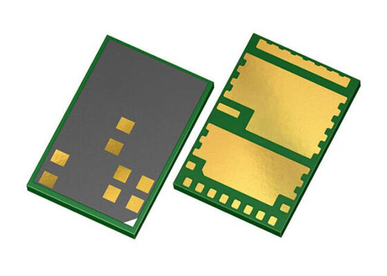TDA22590 90A التيار الخارجي OptiMOS TM Power Stage IC مع حزمة 4mm x 6mm وتردد التبديل 2MHz