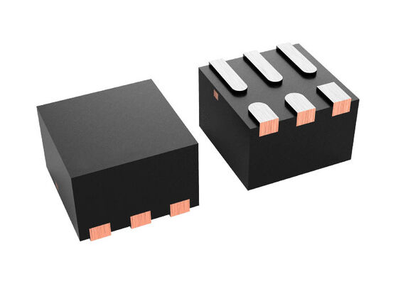 TPS62826DMQR حلقة متكاملة شريحة تحويل خطوة إلى أسفل مع 3A التيار الخروج 2.4V إلى 5.5V الجهد المدخل ودقة 1٪ الخروج