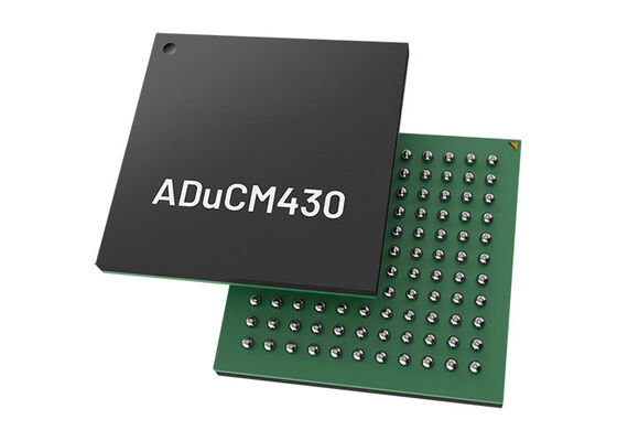 ADUCM430BBCZ ميكروسيترولر MCU الدقة الميكروسيترولر التناظرية مع PMIC و TECC