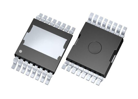 IPLT60R037CM8 رقاقة الدائرة المتكاملة CoolMOS TM 8 ترانزستور الطاقة 600 فولت MOSFETs القناة النائية