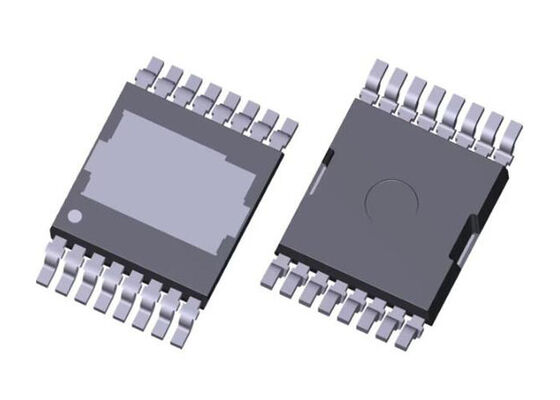 رقاقة الدوائر المتكاملة IMLT40R011M2H 400V كربيد السيليكون CoolSiCTM MOSFET الترانزستور PG-HDSOP-16