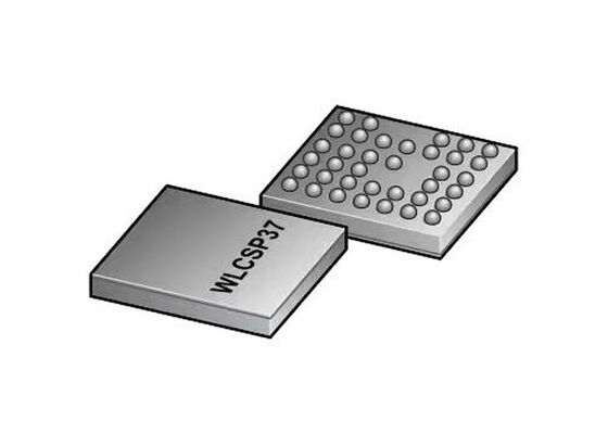 MCXW235AIUKA BT IC الطاقة المنخفضة للغاية BT LE 5.3 أجهزة التحكم الصغيرة اللاسلكية WLCSP37