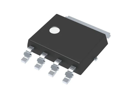 NTMYS008N08LHTWG رقاقة الدوائر المتكاملة ترانزستورات 80 فولت طاقة قناة N واحدة MOSFET LFPAK4