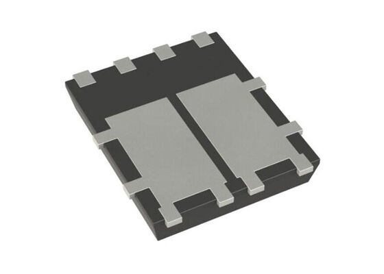 شريحة دائرة متكاملة NVMFD5C466NLWFET1G، ترانزستورات MOSFET للطاقة للسيارات 40 فولت 52 أمبير