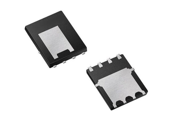 شريحة دائرة متكاملة NVMFD5C470NLWFET1G 40 فولت للسيارات مزدوجة N-Channel Power MOSFET Transistors