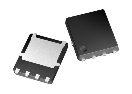 رقاقة الدوائر المتكاملة NVMFS5C404NWFHT1G N-Channel MOSFET Transistor DFNW5 PowerTrench T6 MOSFETs