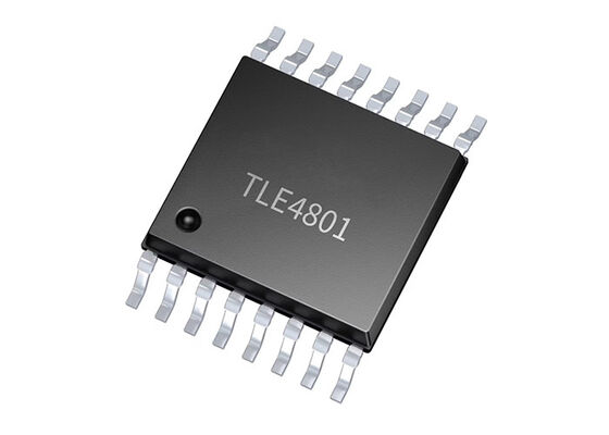 TLE4801C16-S0000 مستشعر IC XENSIV™ يتيح استشعارًا حثيًا عالي الدقة ومقاومًا للمجال الشارد