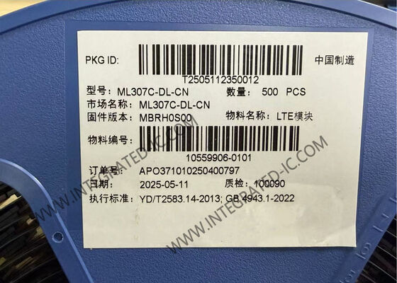 وحدة الاتصال اللاسلكي ML307C-DL-CN وحدة الإنترنت اللاسلكي LTE Cat.1
