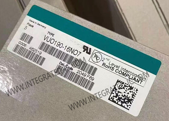 وحدات IGBT للسيارات VUO190-16NO7 1.6kV 248A وحدة مقوم جسر ثلاثي الطور