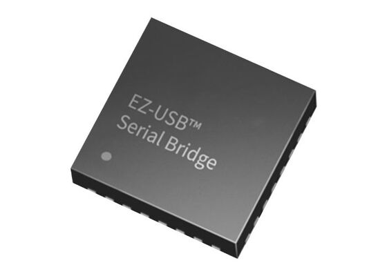 CY7C65210A-24LQXS رقاقة الدوائر المتكاملة السيارات تحكم لوحة بيانات USB لمحطات الإرسال