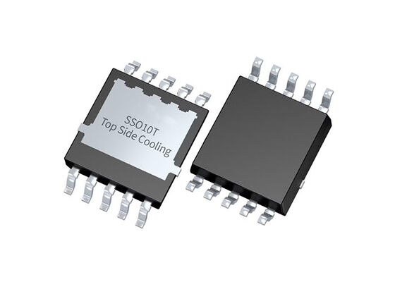 IAUCN08S5L160T Integrated Circuit Chip 80V 15.8mΩ  OptiMOS™ 5 N-Channel Automotive MOSFET Transistor
