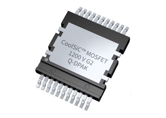 شريحة دائرة متكاملة IMCQ120R005M2H CoolSiC™ MOSFET منفصلة 1200 فولت SiC MOSFET ترانزستور