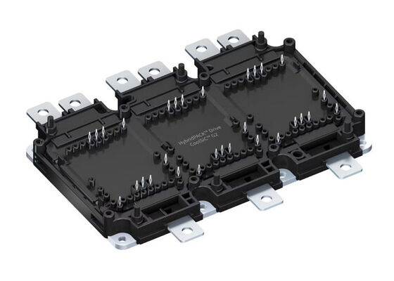 FS01M5R12A7MA2B وحدات IGBT للسيارات 1200V HybridPACKTM Drive G2 CoolSiCTM B6-Bridge Power Module