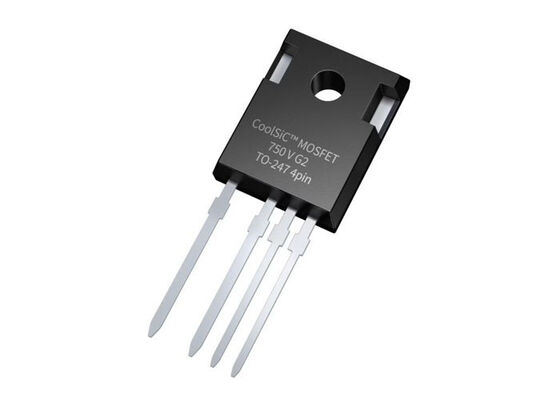 IMZA75R033M2H رقاقة الدوائر المتكاملة كربيد السيليكون MOSFETs 750V CoolSiC TM MOSFETs PG-TO247-4