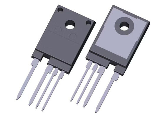 شريحة دائرة متكاملة IMZC120R007M2H ترانزستور MOSFET بجهد 1200 فولت PG-TO247-4 CoolSiC™ MOSFET منفصل