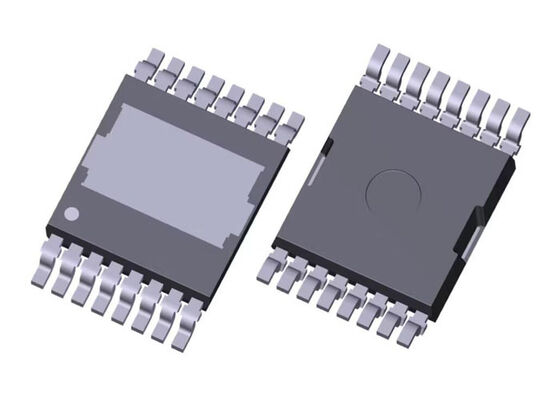 شريحة دائرة متكاملة IPLT60R180CM8 ترانزستور MOSFET 600 فولت 24 أمبير CoolMOS™ CM8 ترانزستور طاقة