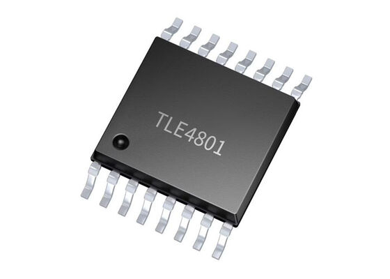 TLE4801S16-S0000 مستشعر IC XENSIV™ مستشعرات الموضع الحثية PG-TSSOP-16 مستشعر موضع حثي IC
