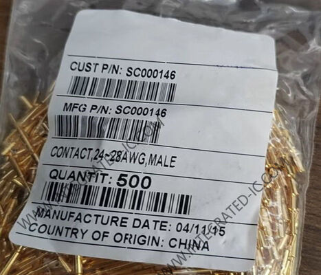 SC000146 الاتصالات M23 القياسية الخيوط & شيك مات TM الاتصالات المتوسطة المتوسطة