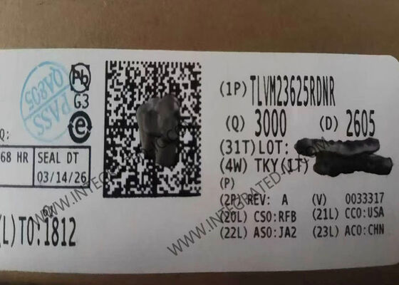 TLVM23625RDNR رقاقة الدوائر المتكاملة 2.5 ميجا هرتز متزامن التنحي DC DC محول