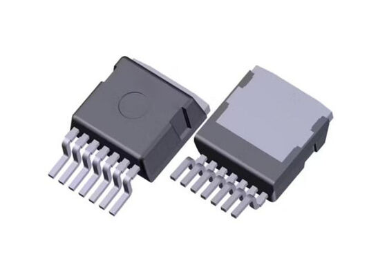 AIKBE40N65RF5 رقاقة الدائرة المتكاملة 650 فولت السيارات السيليكون الكربيد الهجينة منفصلة PG-TO263-7