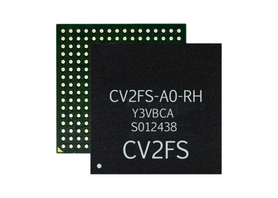 CV2FS-A0-RH معالج الذكاء الاصطناعي شريحة نظام كاميرا للسيارات على شريحة مع معالجة CVflow AI