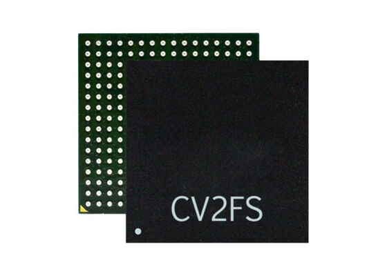 شريحة معالج الذكاء الاصطناعي CV2FS85-A1-RH معالجات رؤية الذكاء الاصطناعي لتطبيقات الحافة نظام الذكاء الاصطناعي على شريحة
